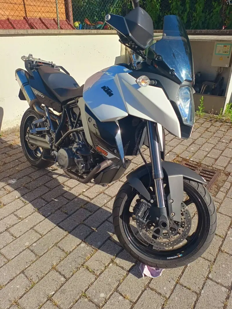 KTM 990 Supermoto T ABS (2011 - 13)