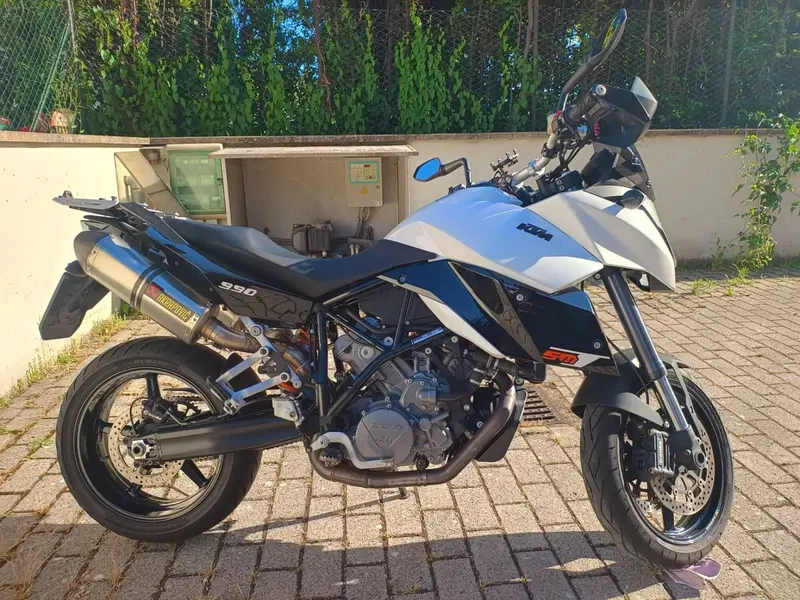 KTM 990 Supermoto T ABS (2011 - 13) (4)