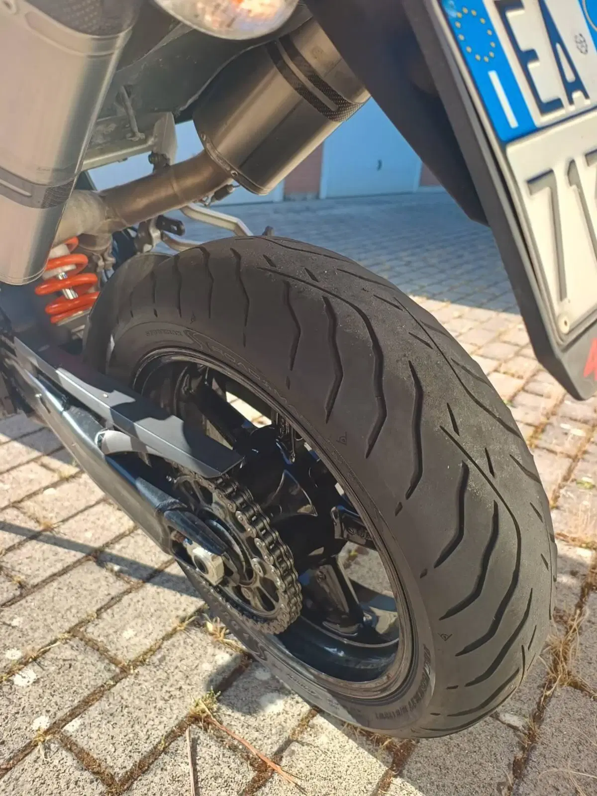KTM 990 Supermoto T ABS (2011 - 13) (6)