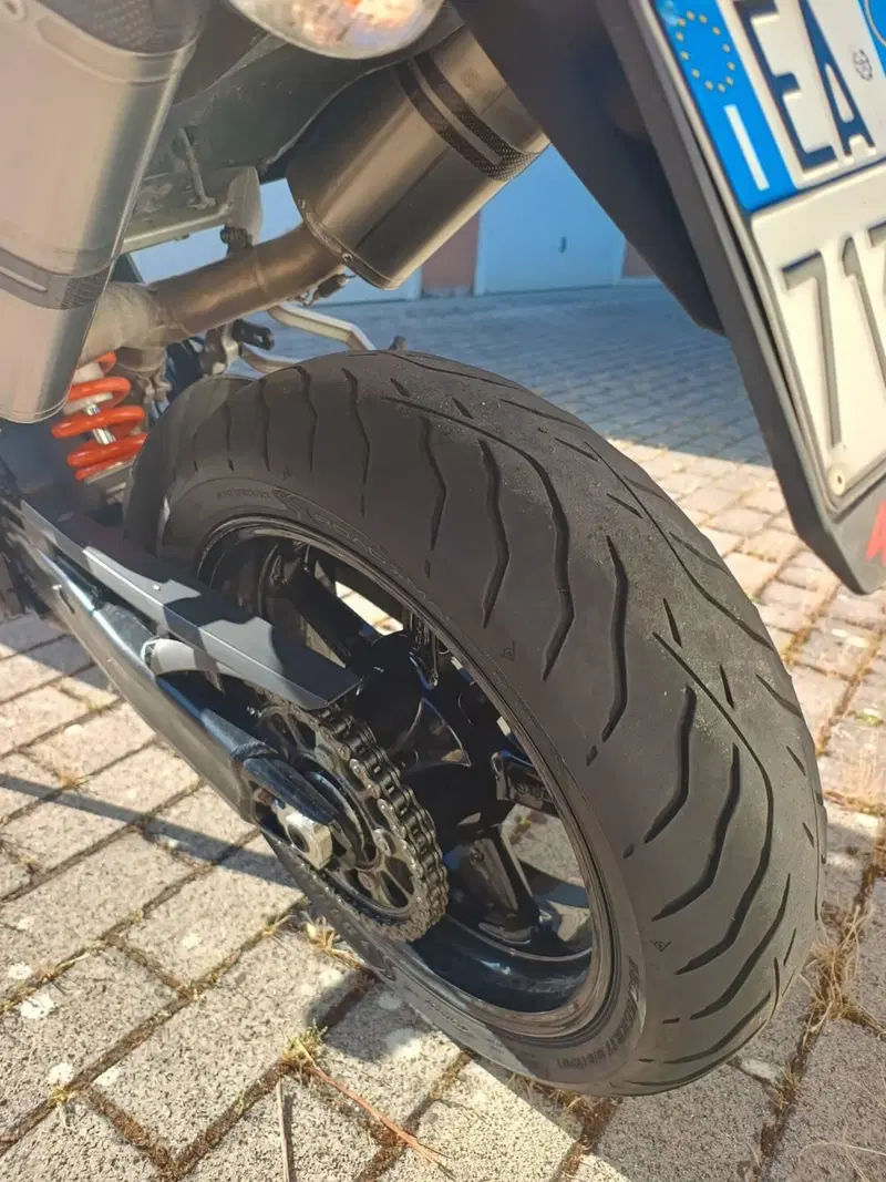 KTM 990 Supermoto T ABS (2011 - 13) (6)