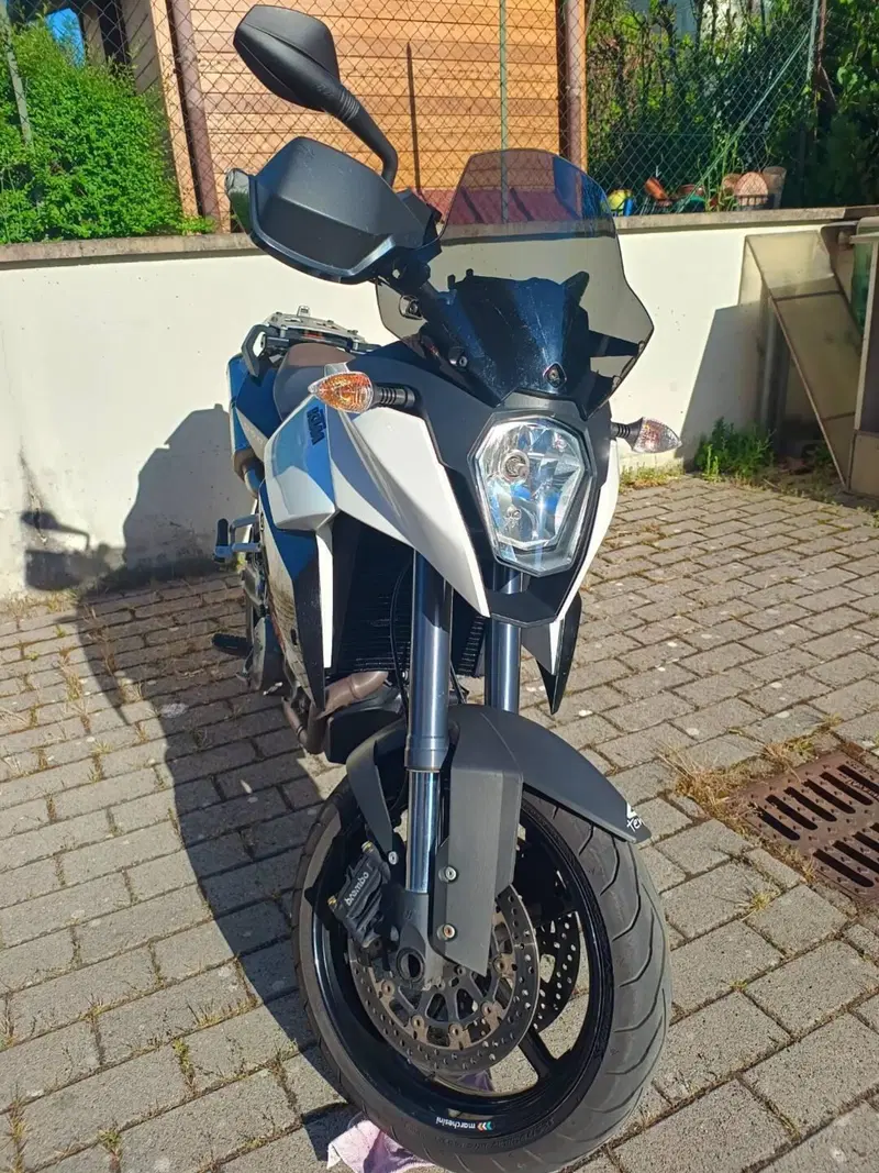 KTM 990 Supermoto T ABS (2011 - 13) (7)