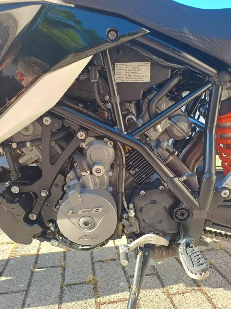 KTM 990 Supermoto T ABS (2011 - 13) (8)