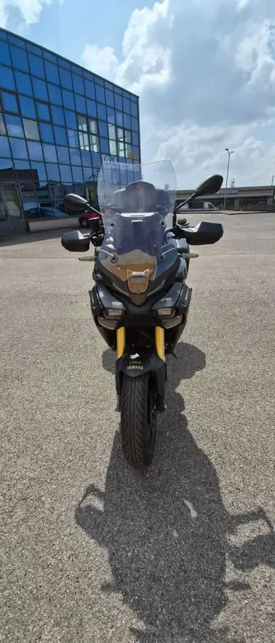 Yamaha Tracer 9 GT Y-AMT (2025 - 26) usata