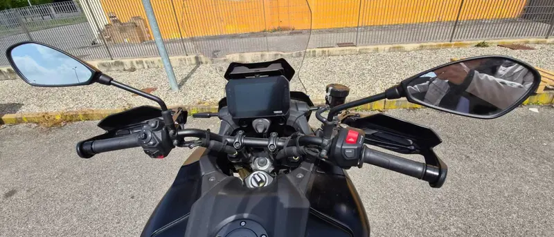 Yamaha Tracer 9 GT Y-AMT (2025 - 26) (2)