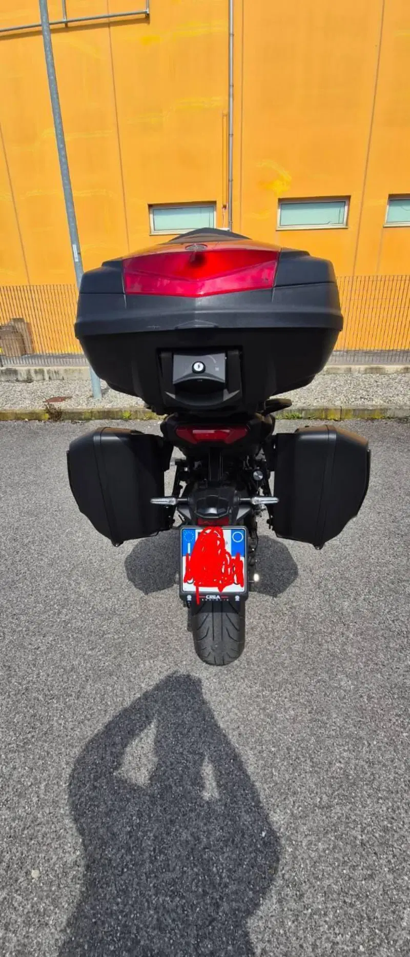 Yamaha Tracer 9 GT Y-AMT (2025 - 26) (3)