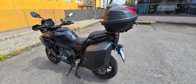 Yamaha Tracer 9 GT Y-AMT (2025 - 26) (4)