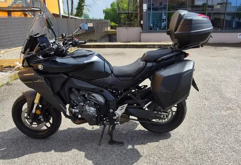 Yamaha Tracer 9 GT Y-AMT (2025 - 26) (5)