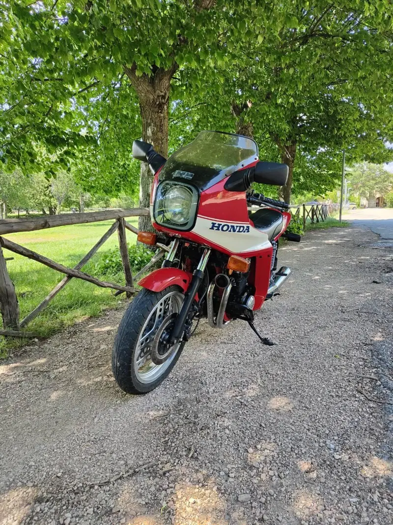 Honda CB900  (2)