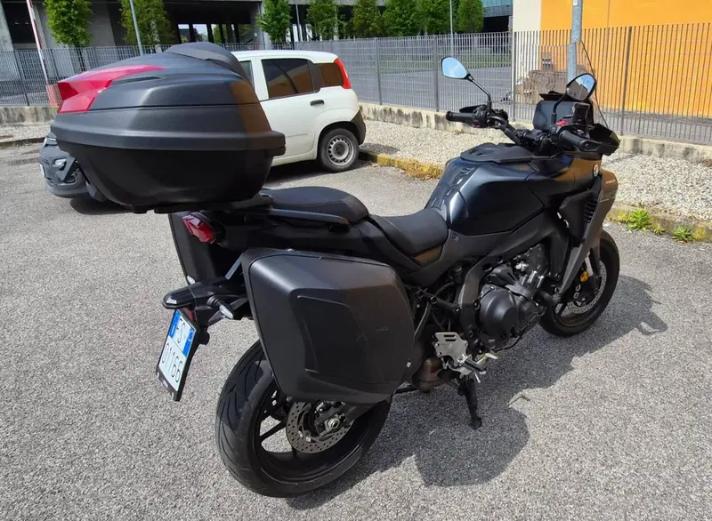 Yamaha Tracer 9 GT Y-AMT (2025 - 26) (6)