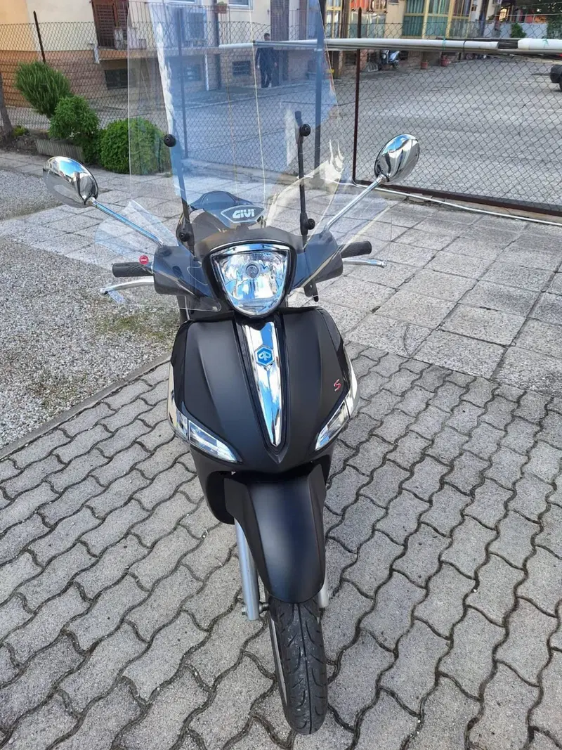 Piaggio Liberty 50 S (2018 - 20) (3)