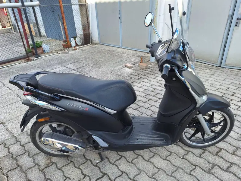 Piaggio Liberty 50 S (2018 - 20)