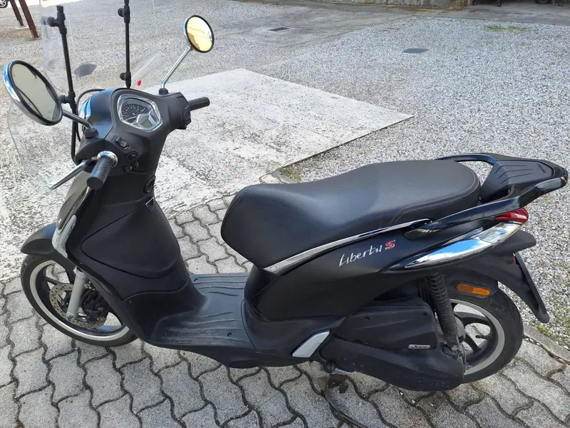 Piaggio Liberty 50 S (2018 - 20) (2)