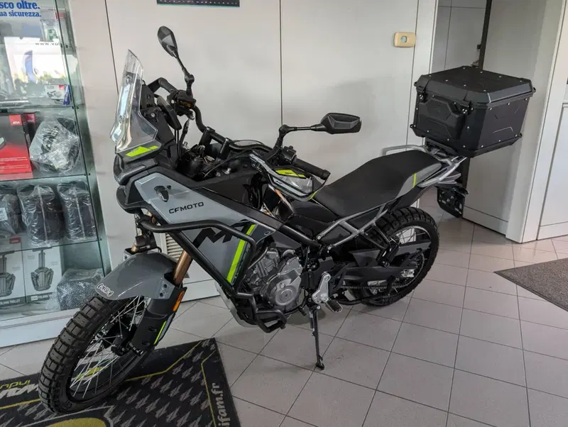 CFMOTO 450MT (2024 - 26)
