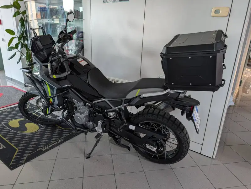 CFMOTO 450MT (2024 - 26) (2)
