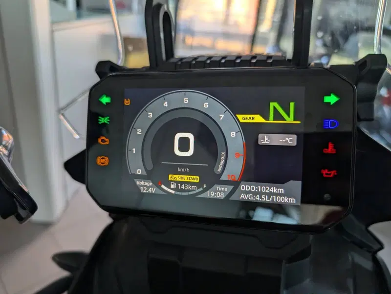 CFMOTO 450MT (2024 - 26) (5)