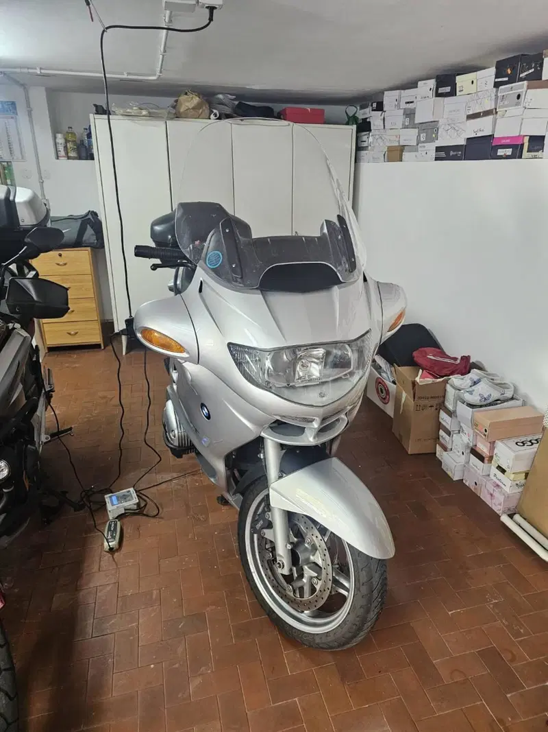 Bmw R 1150 RT (2000 - 06) (2)
