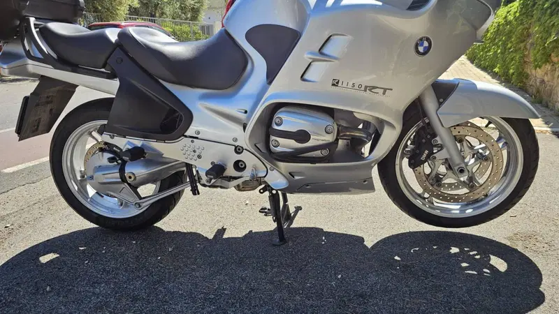 Bmw R 1150 RT (2000 - 06) (5)