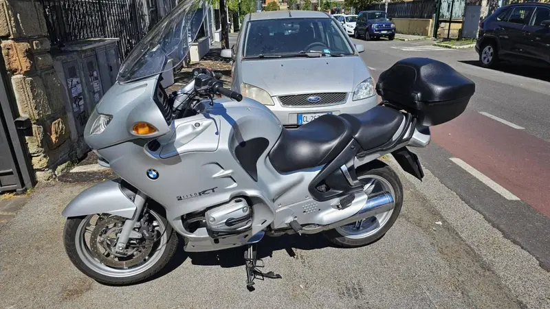Bmw R 1150 RT (2000 - 06) (3)