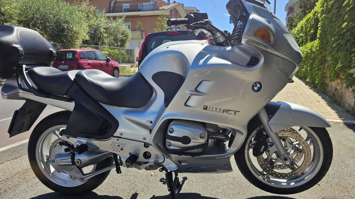 Bmw R 1150 RT (2000 - 06) (4)