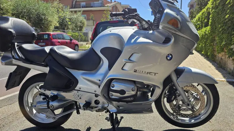 Bmw R 1150 RT (2000 - 06) (4)