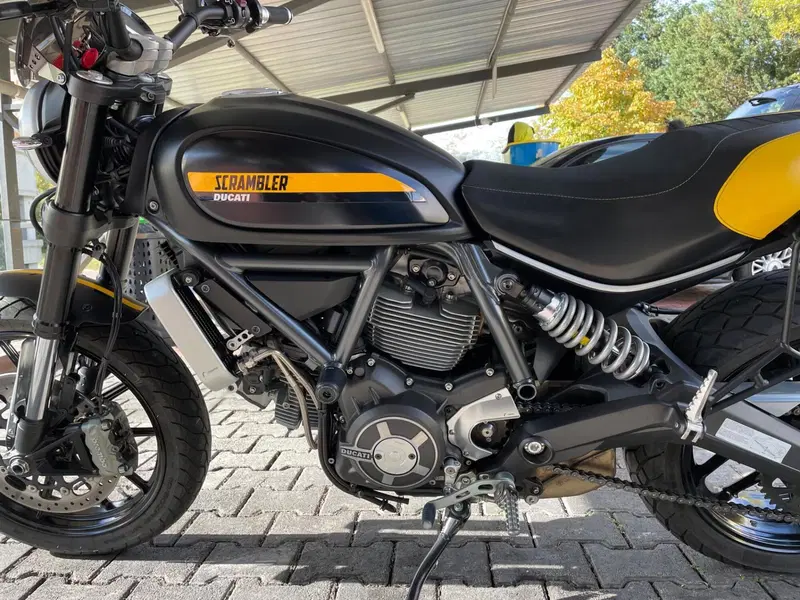Ducati Scrambler 800 Full Throttle (2017 - 21) (3)