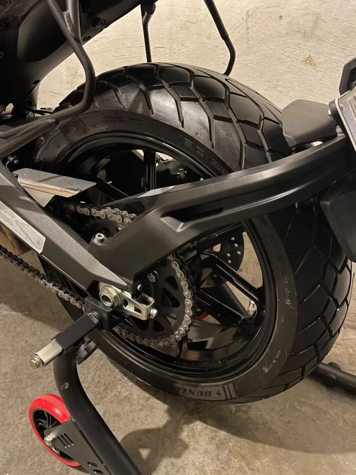 Ducati Scrambler 800 Full Throttle (2017 - 21) (8)