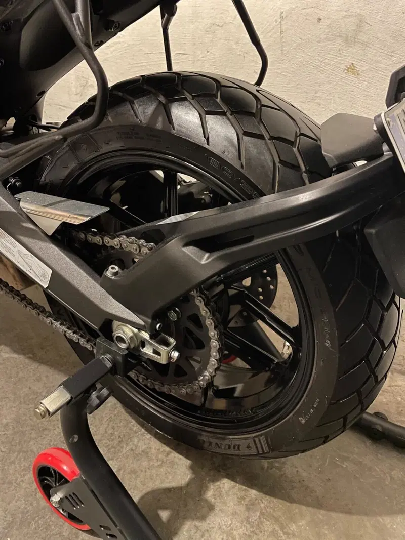 Ducati Scrambler 800 Full Throttle (2017 - 21) (8)