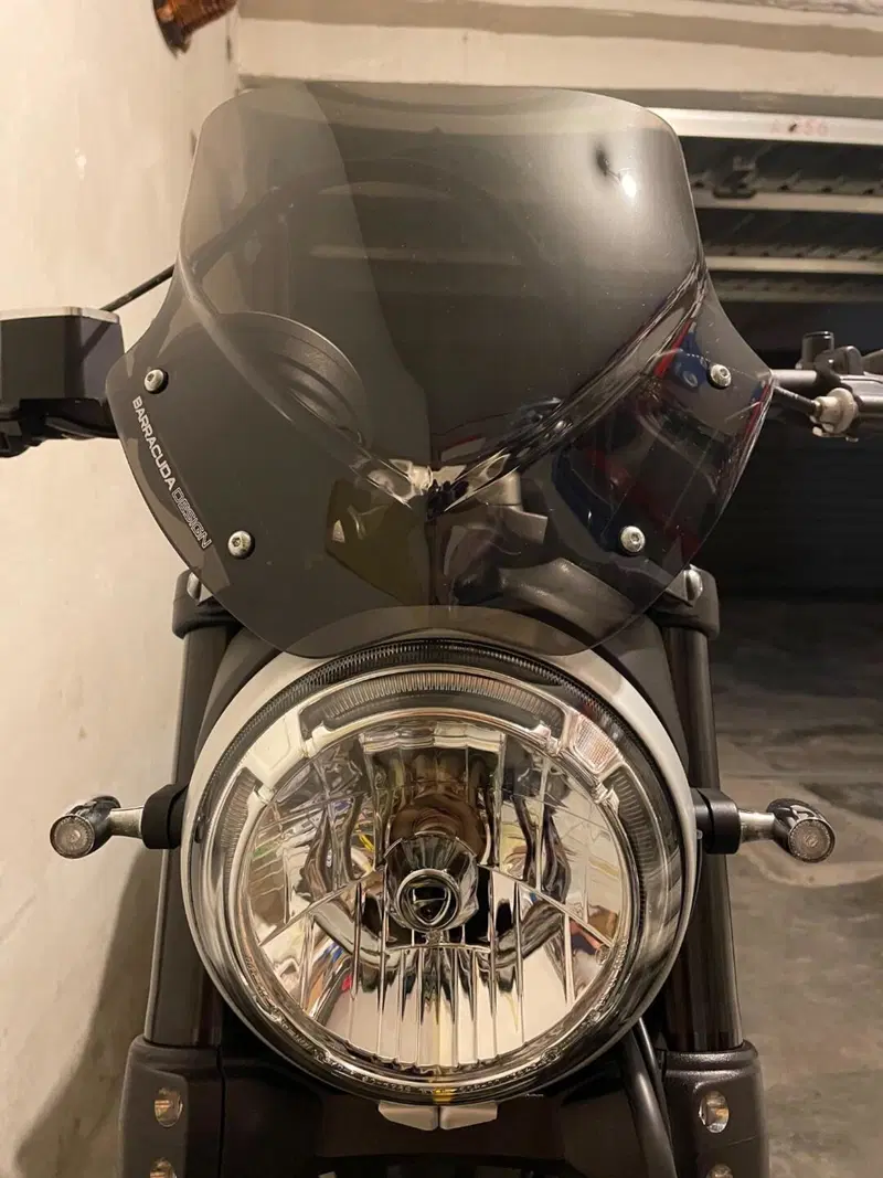 Ducati Scrambler 800 Full Throttle (2017 - 21) (10)