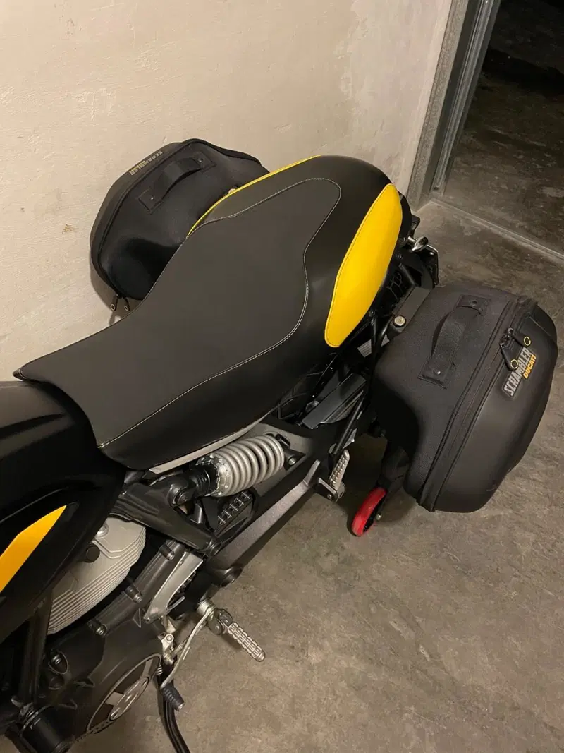 Ducati Scrambler 800 Full Throttle (2017 - 21) (11)