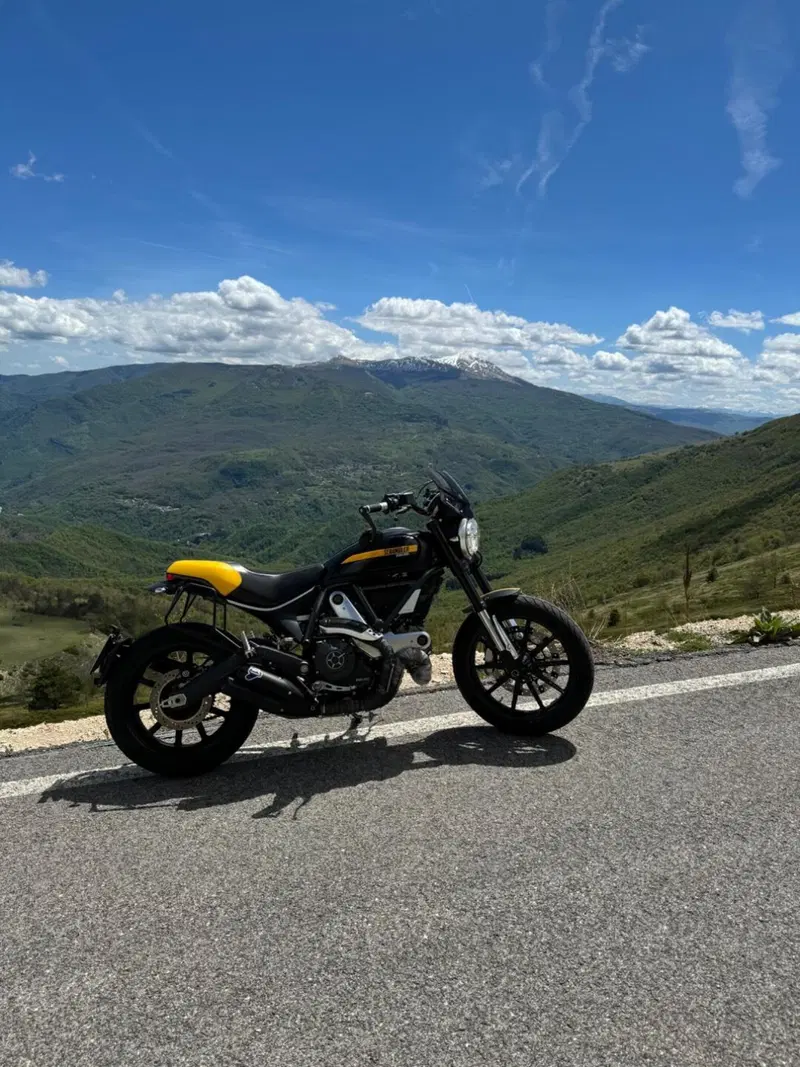 Ducati Scrambler 800 Full Throttle (2017 - 21) (12)