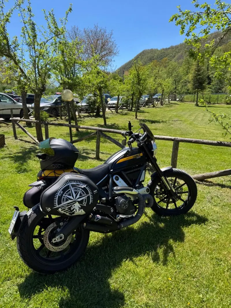 Ducati Scrambler 800 Full Throttle (2017 - 21) (13)