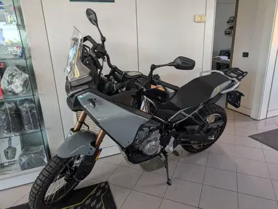 CFMOTO 450MT (2024 - 26) usata