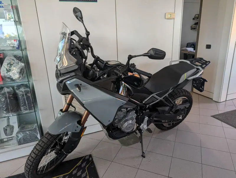 CFMOTO 450MT (2024 - 26)