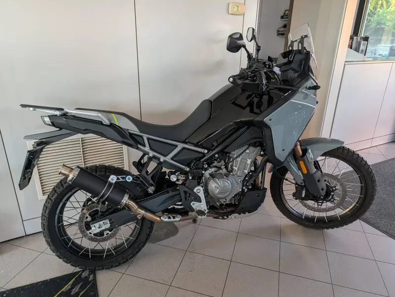 CFMOTO 450MT (2024 - 26) (5)