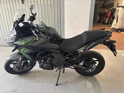 Kawasaki Versys 650 Tourer (2025 - 26) usata