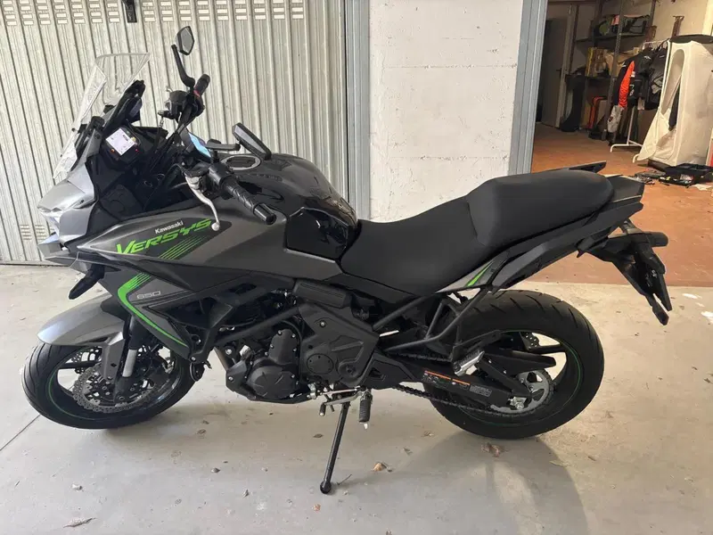 Kawasaki Versys 650 Tourer (2025 - 26)