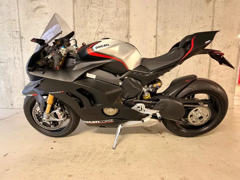 Ducati Panigale V4 1100 SP (2021)