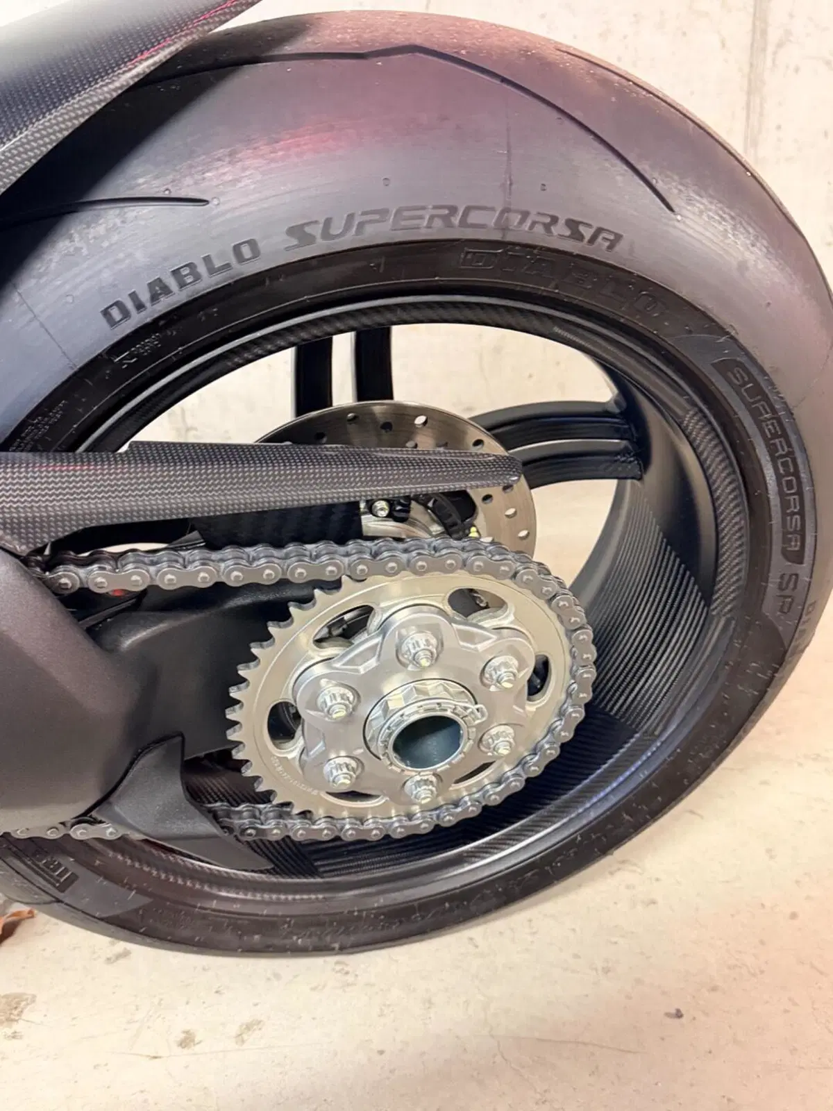 Ducati Panigale V4 1100 SP (2021) (3)