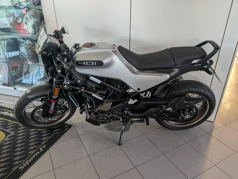 Husqvarna Vitpilen 401 (2024 - 26)