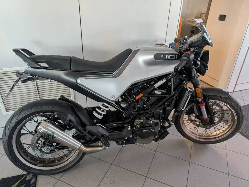 Husqvarna Vitpilen 401 (2024 - 26) (3)