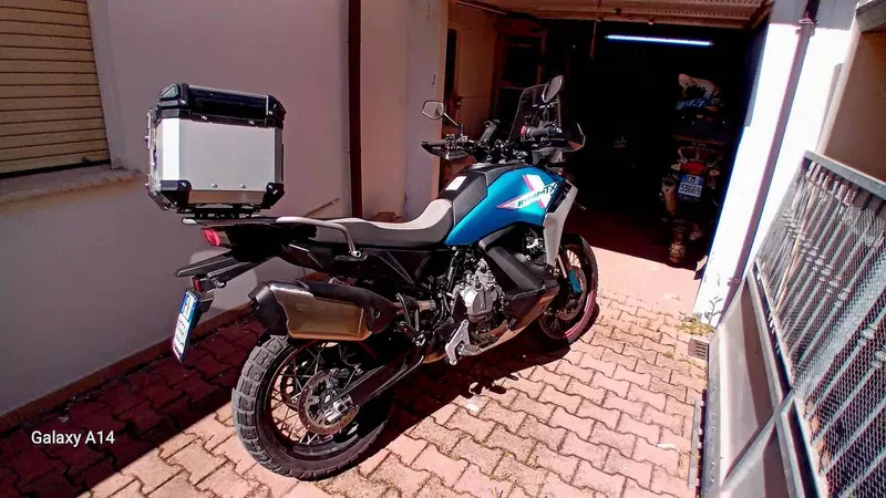 CFMOTO 800MT-X High Seat (2025 - 26) (3)