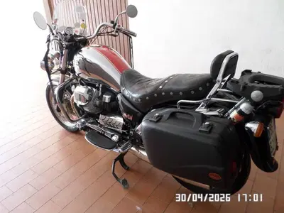 Moto Guzzi California Stone Metal (2001 - 06) usata