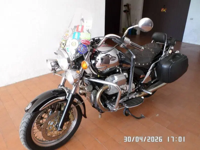 Moto Guzzi California Stone Metal (2001 - 06) (2)
