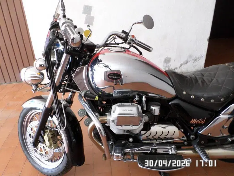 Moto Guzzi California Stone Metal (2001 - 06) (3)