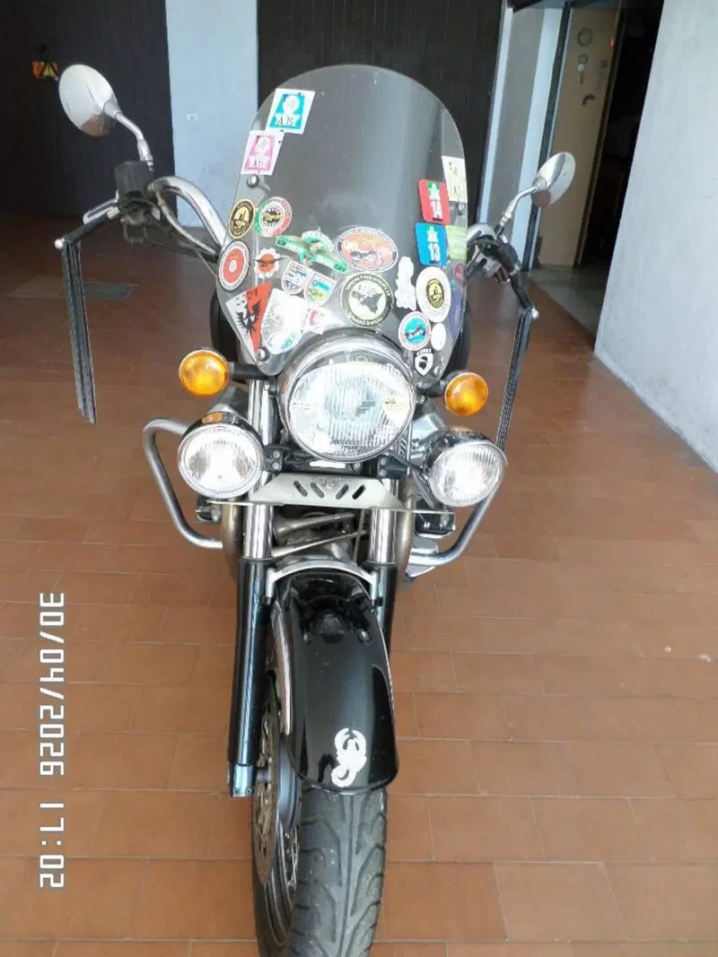 Moto Guzzi California Stone Metal (2001 - 06) (4)