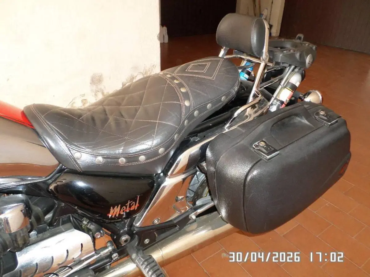 Moto Guzzi California Stone Metal (2001 - 06) (5)