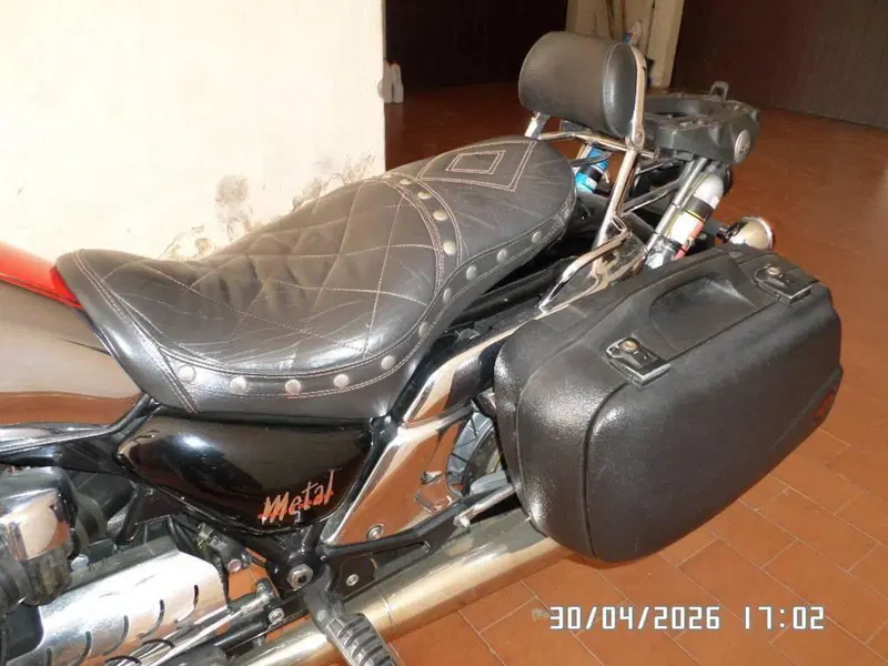Moto Guzzi California Stone Metal (2001 - 06) (5)