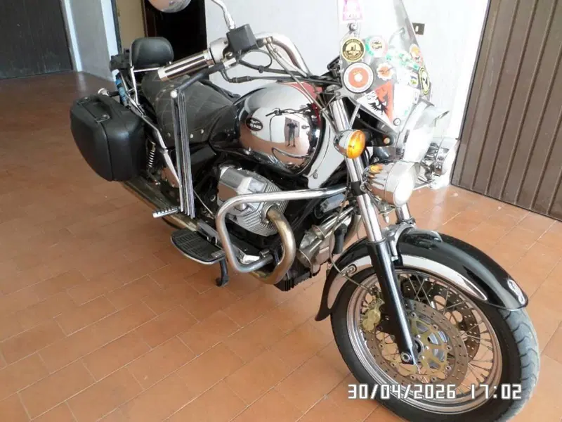 Moto Guzzi California Stone Metal (2001 - 06) (6)