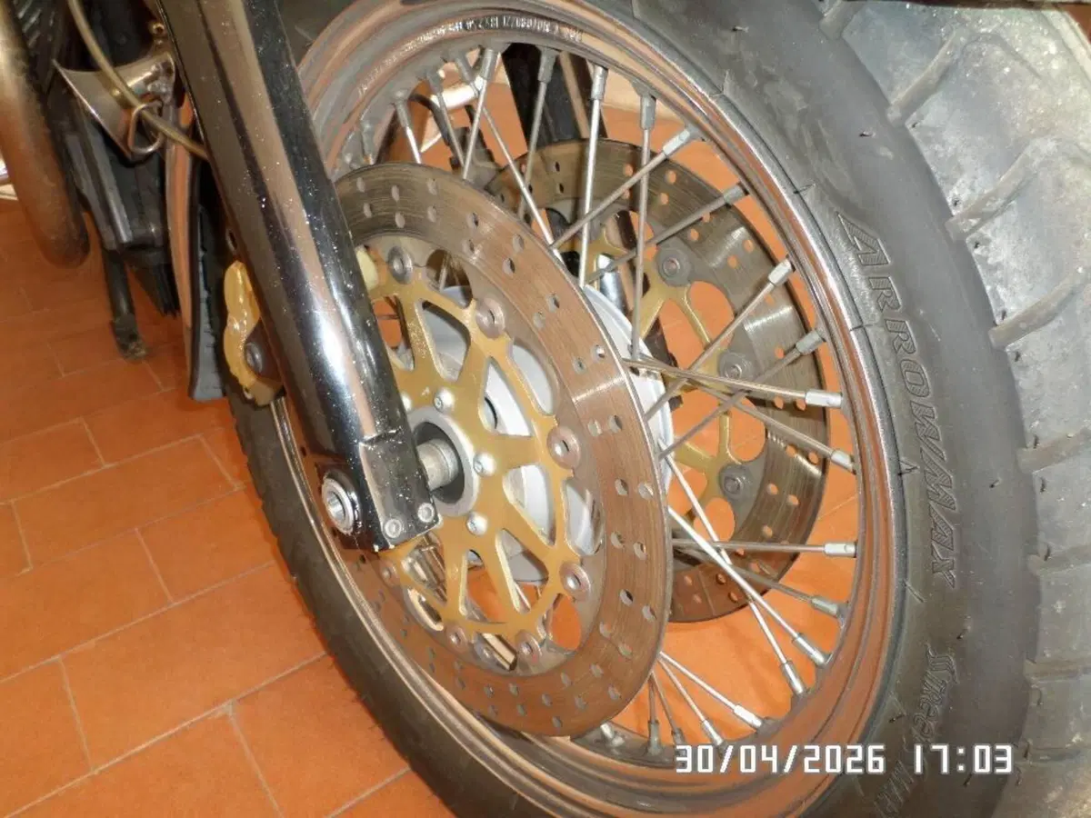 Moto Guzzi California Stone Metal (2001 - 06) (7)