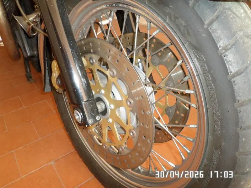 Moto Guzzi California Stone Metal (2001 - 06) (7)